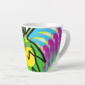 Wasserflasche Milchtasse (Rechte Ecke)