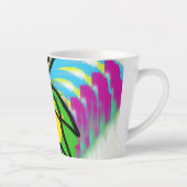 Wasserflasche Milchtasse (Rechts)