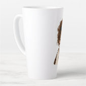 Wasserflasche Milchtasse (Linke Ecke)