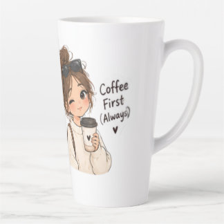 Wasserflasche Milchtasse