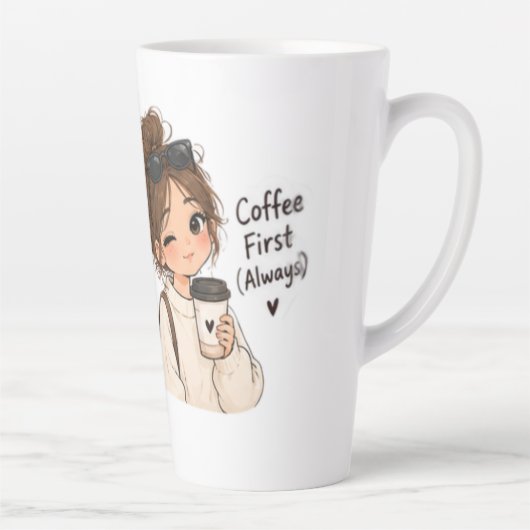 Wasserflasche Milchtasse (Rechts)