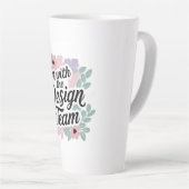 Wasserflasche Milchtasse (Rechte Ecke)