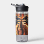 Wasserflasche mit American Eagle Trinkflasche (Rechts)