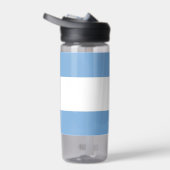 Wasserflasche mit argentinischer Flagge Trinkflasche (Rechts)