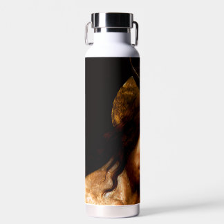 Wasserflasche mit Bild der Taufe unseres Herrn Trinkflasche