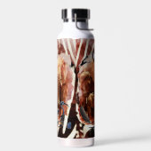 Wasserflasche mit dem Geist der Wildnis Trinkflasche (Links)