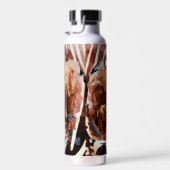 Wasserflasche mit dem Geist der Wildnis Trinkflasche (Rechts)