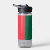 Wasserflasche mit der Flagge Portugals Trinkflasche (Rechts)