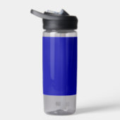 Wasserflasche mit der Flagge von Louisiana Staat, Trinkflasche (Rechts)