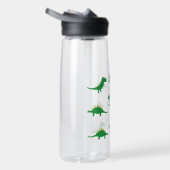 Wasserflasche mit Dinosauriern Trinkflasche (Rechts)