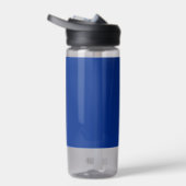 Wasserflasche mit Fahne von Nebraska, USA Trinkflasche (Rechts)