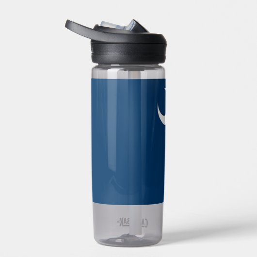 Wasserflasche mit Flagge von South Carolina, USA Trinkflasche (Rechts)