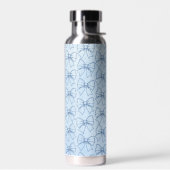 Wasserflasche mit Krawatte Trinkflasche (Links)