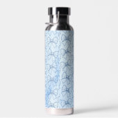 Wasserflasche mit Krawatte Trinkflasche (Rechts)