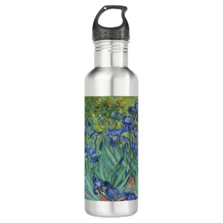 Wasserflasche mit Van Gogh's Iren Edelstahlflasche