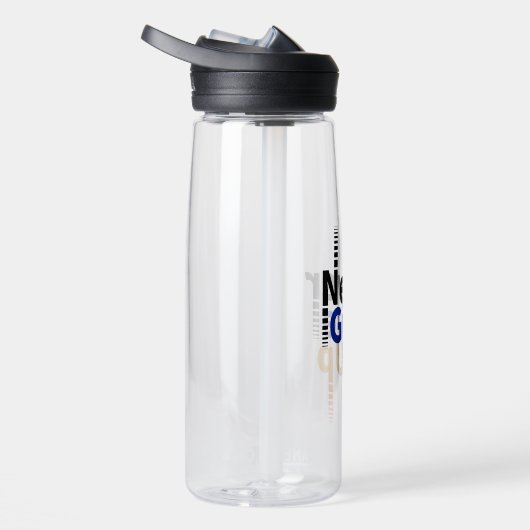 Wasserflasche motivierend trinkflasche (Rechts)