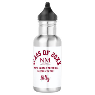 Wasserflasche Nord Montco Technische Karriere