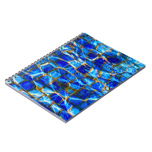 Wasserflasche Notizblock (Linke Seite)