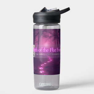 Wasserflasche "Path of the Flat Foot" Trinkflasche