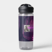 Wasserflasche "Path of the Flat Foot" Trinkflasche (Vorderseite)