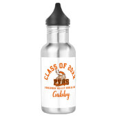 Wasserflasche Perkiomen Tal High School Logo (Links)
