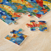 Wasserflasche Puzzle (Seite)