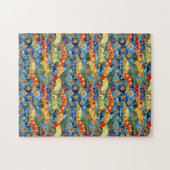 Wasserflasche Puzzle (Horizontal)