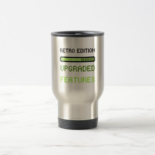 Wasserflasche Reisebecher (Mittel)