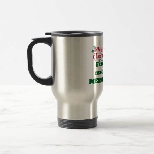 Wasserflasche Reisebecher (Links)