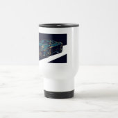 Wasserflasche Reisebecher (Mittel)