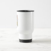Wasserflasche Reisebecher (Mittel)
