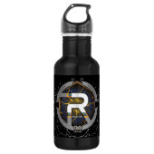 WASSERFLASCHE REMATIS 2025 (Vorderseite)