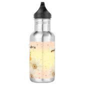 Wasserflasche Rette die Honigbiene (Rechts)