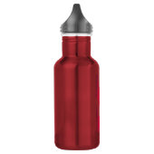 Wasserflasche Roter Teufel (Links)