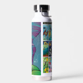 Wasserflasche - Sharknado Trinkflasche (Links)