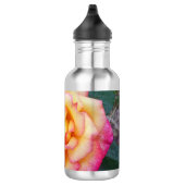 Wasserflasche, Shazam Rose Edelstahlflasche (Rechts)