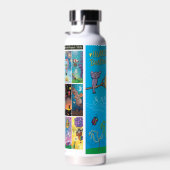 Wasserflasche - So Nah Trinkflasche (Rechts)