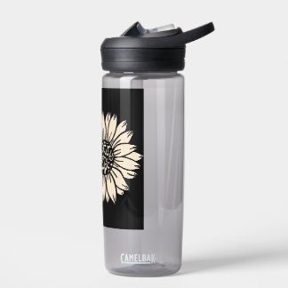 Wasserflasche: Sonnenblumensafari Trinkflasche