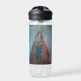 Wasserflasche St. Mary und Child Trinkflasche