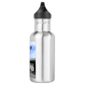 Wasserflasche Stainless Steel (Rechts)