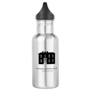 Wasserflasche — Stephen Hopkins House