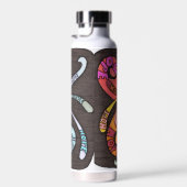 Wasserflasche 'Strahlen der Hoffnung' Trinkflasche (Rechts)
