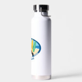 Wasserflasche Surfs Up Trinkflasche (Links)