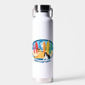 Wasserflasche Surfs Up Trinkflasche (Vorne)