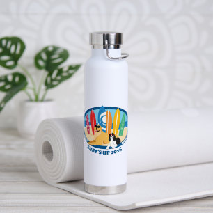 Wasserflasche Surfs Up Trinkflasche
