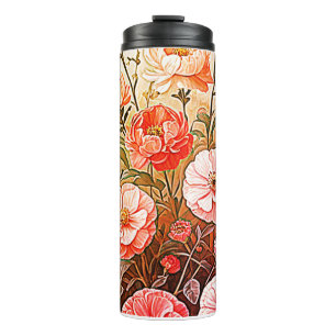 Wasserflasche Tapestry Thermosbecher