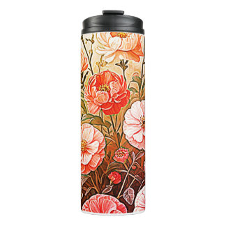 Wasserflasche Tapestry Thermosbecher