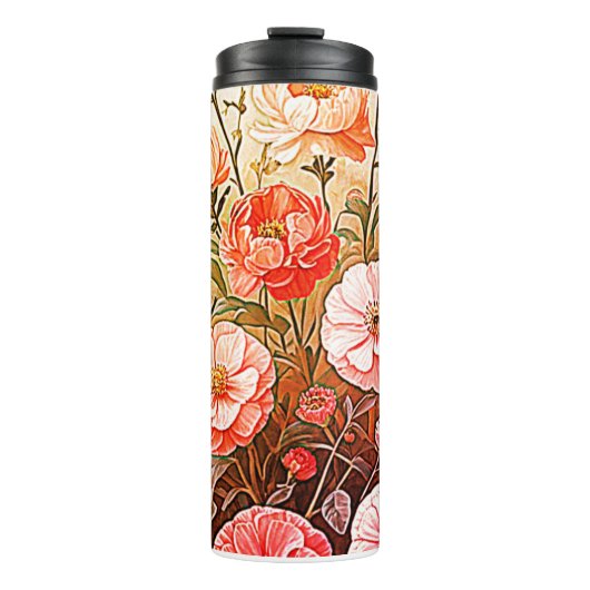 Wasserflasche Tapestry Thermosbecher (Vorderseite)