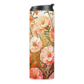 Wasserflasche Tapestry Thermosbecher (Nach links gedreht)