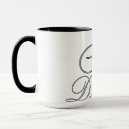 Wasserflasche Tasse